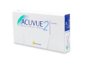 Acuvue 2 Bi-weekly (6 lenses pack)